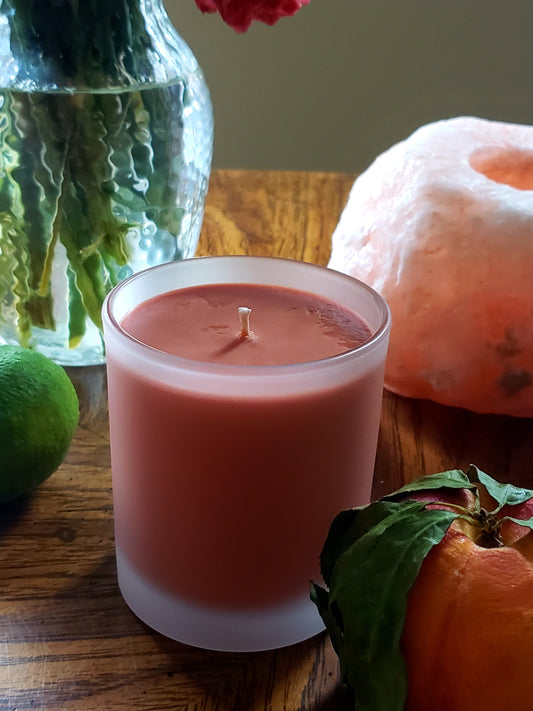 Candle - Real Peach