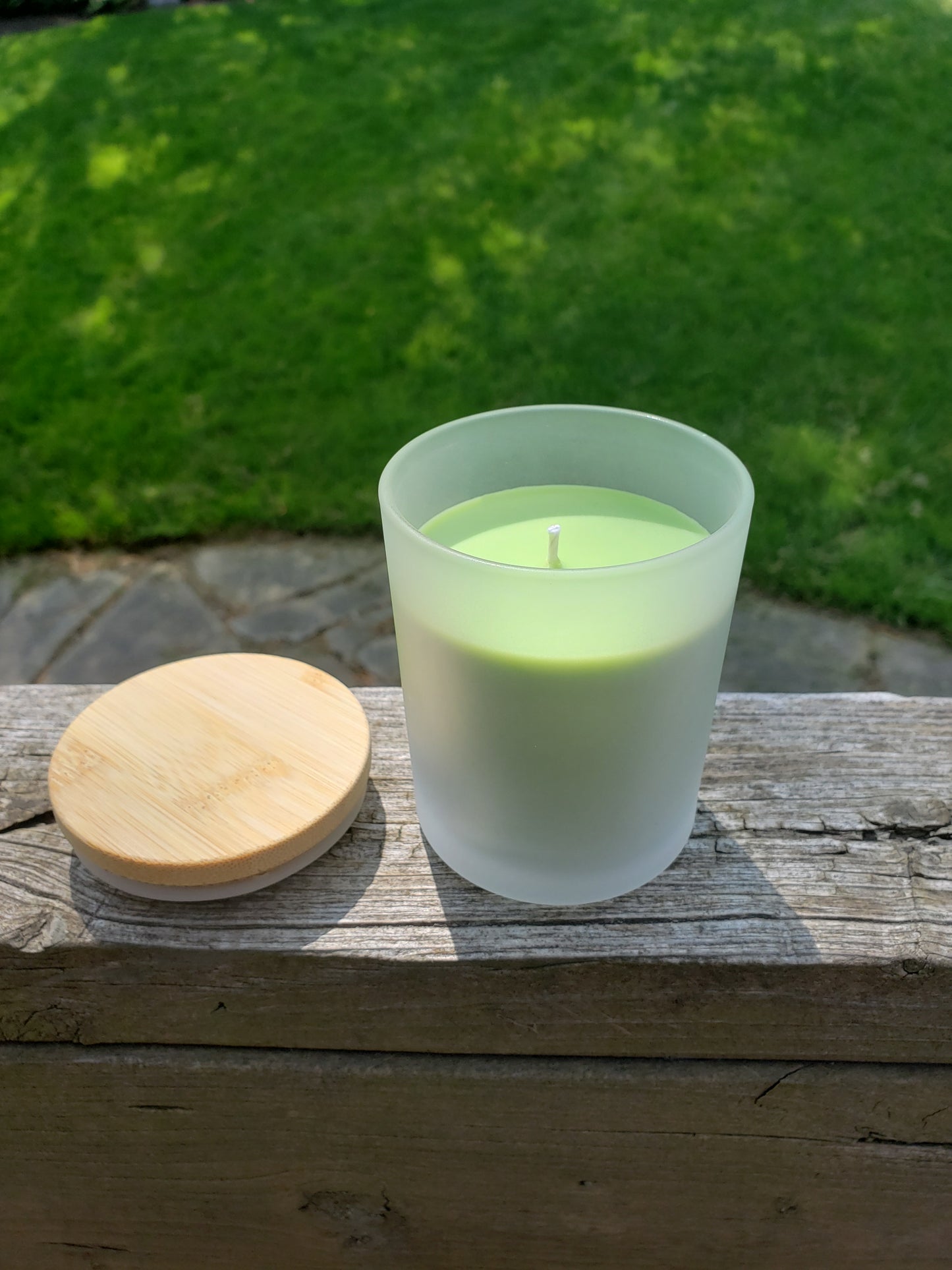 Candle - Cucumber Melon