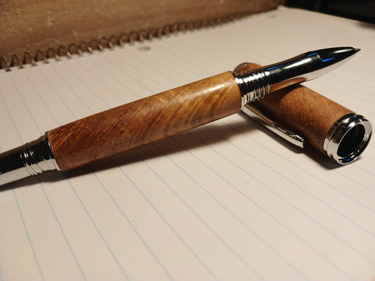 Hawaiian Koa Rollerball