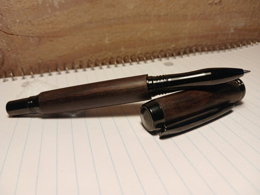 Macassar Ebony Rollerball