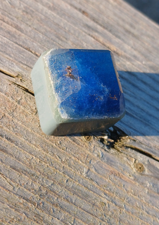 Sapphire Faceted Keycap (Prototype)